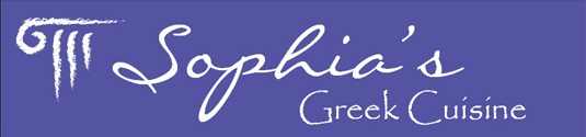 Sophia's Greek Cuisine