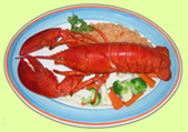 LANGOSTA ALA PLANCHA langosta ala plancha: