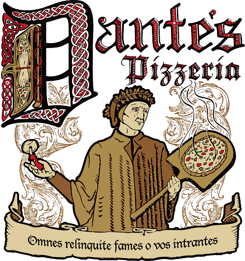 Dante's Pizza - Base