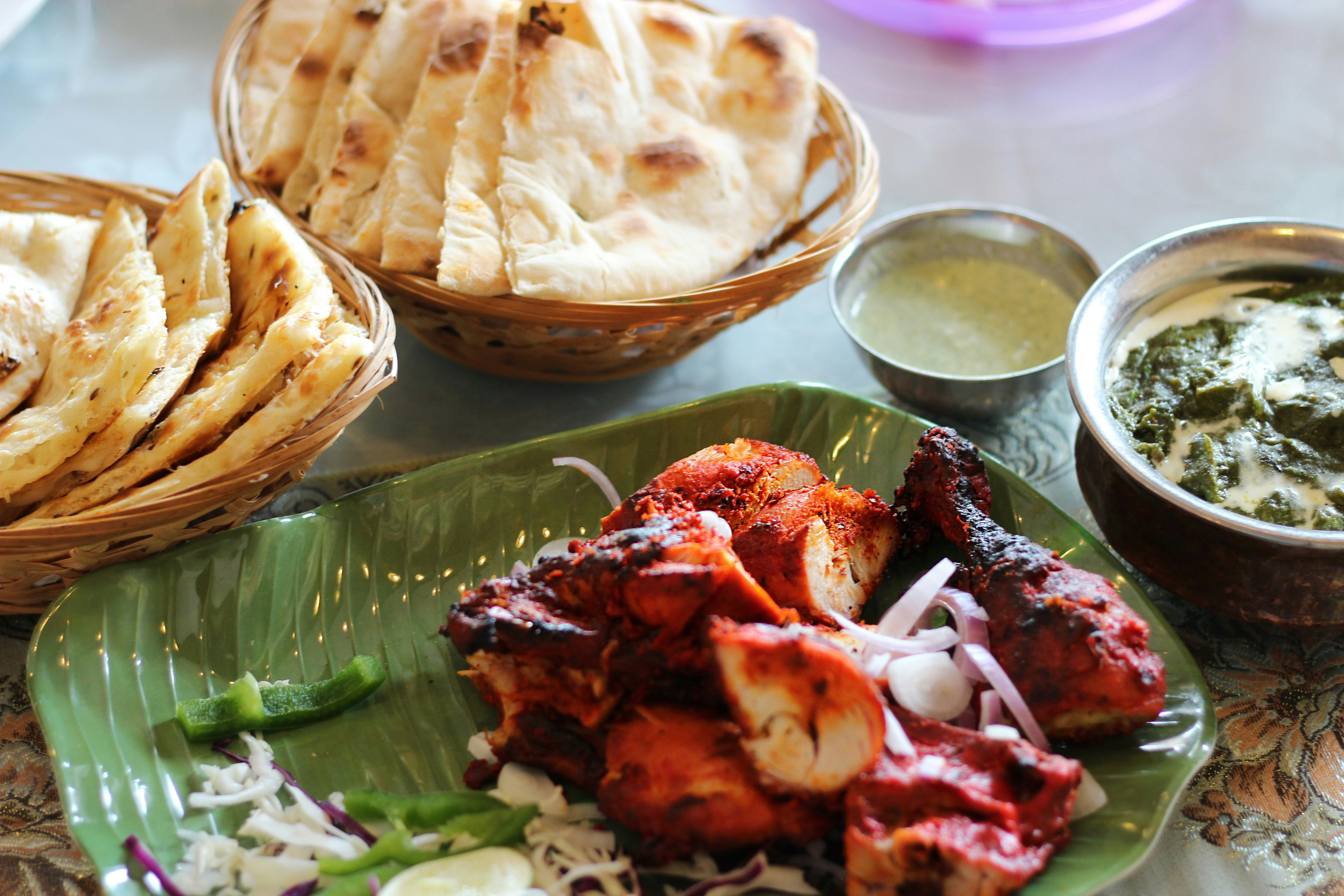 Beef Curries