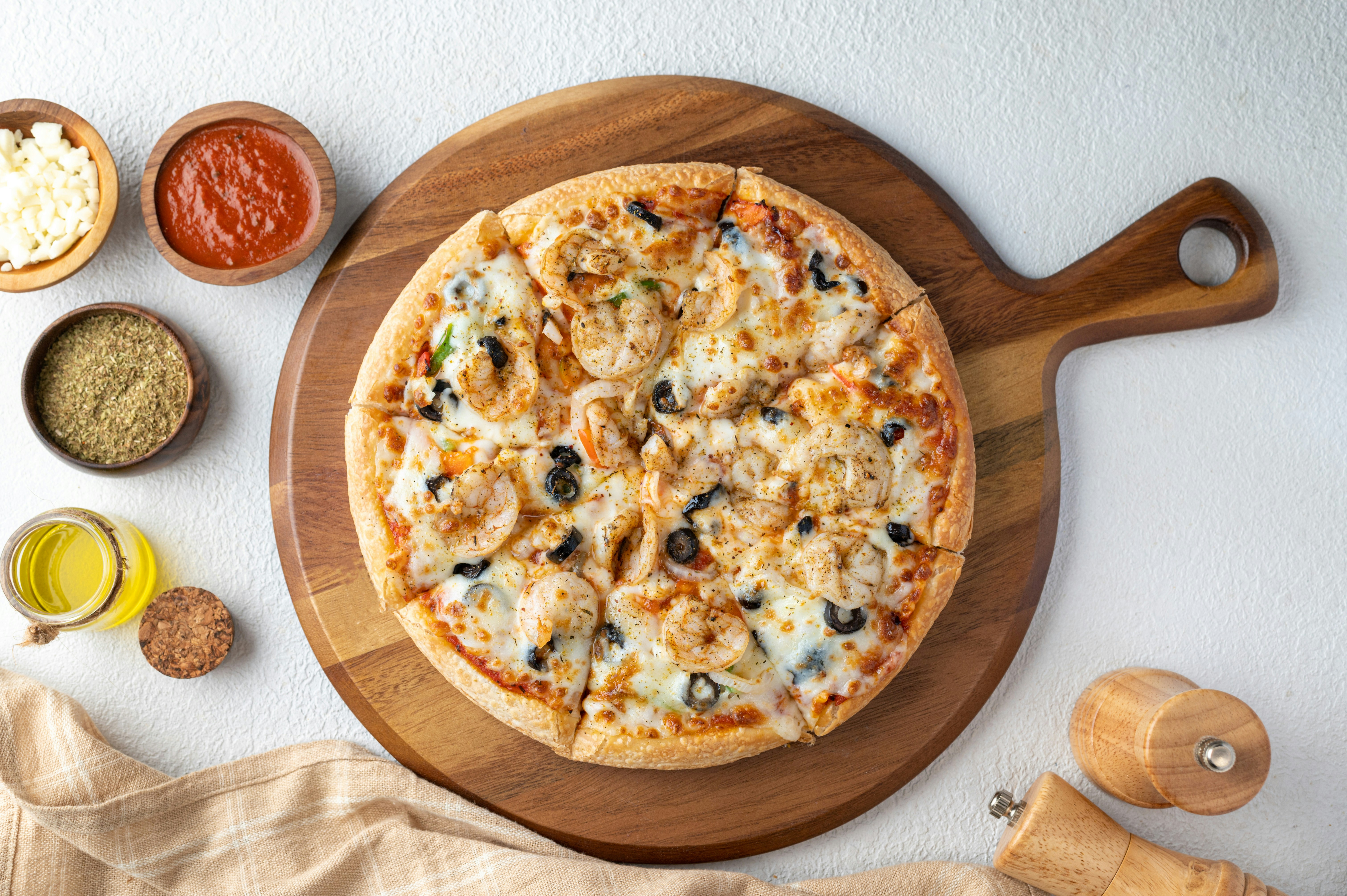 Supreme Pizza