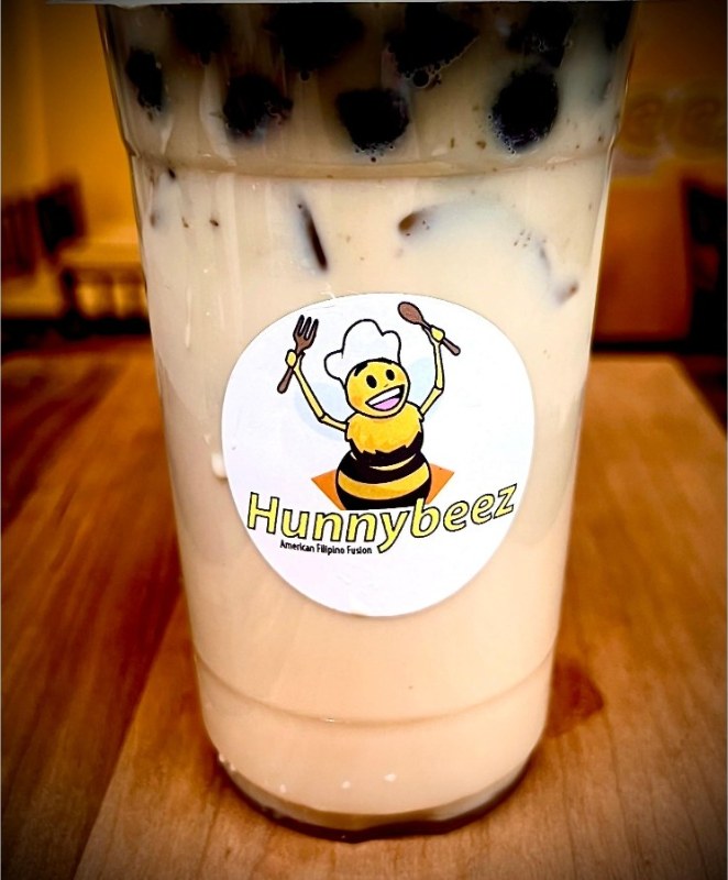 Brown Sugar Milk Tea