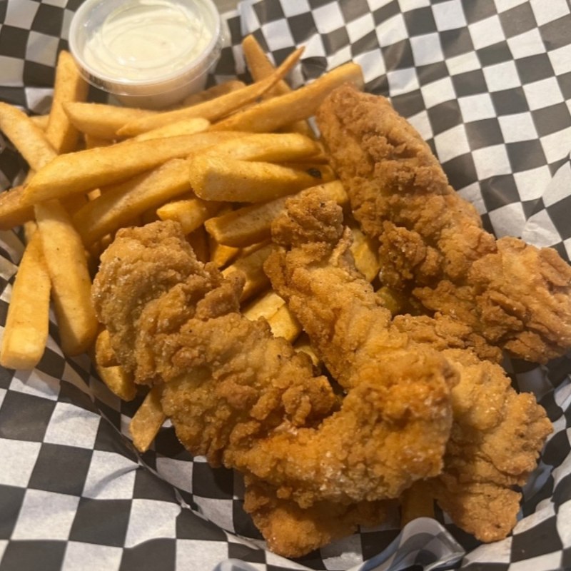 Chicken Strip Basket