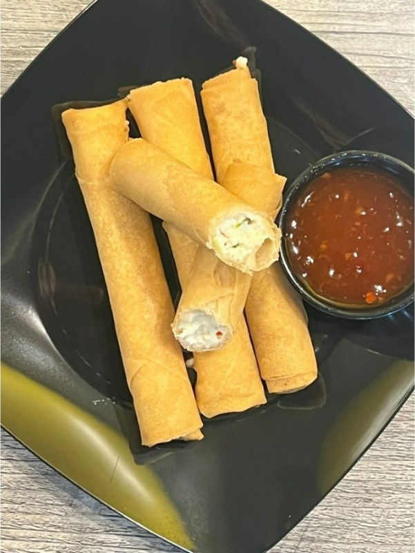 Dynamite Lumpia