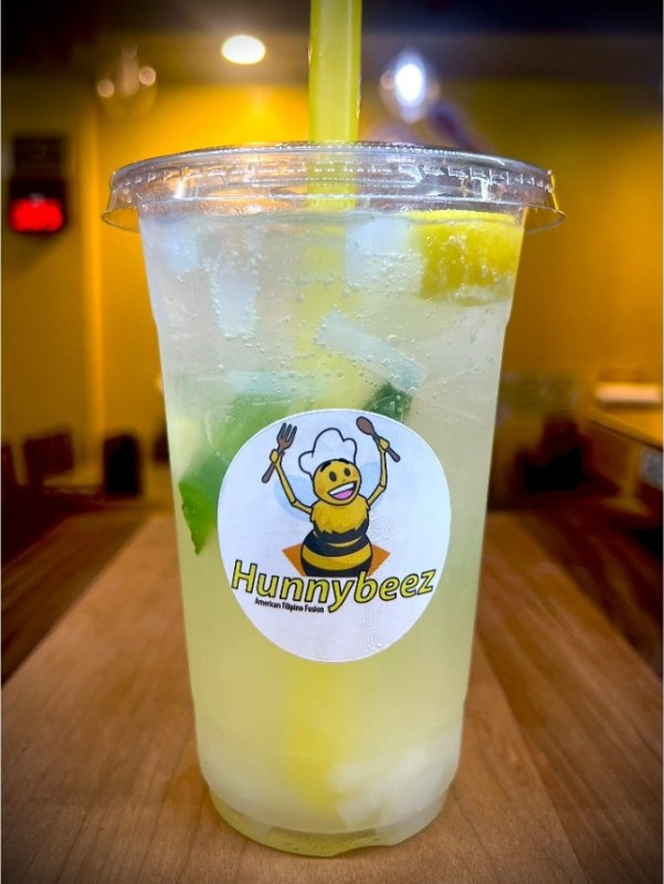 Lychee Mojito