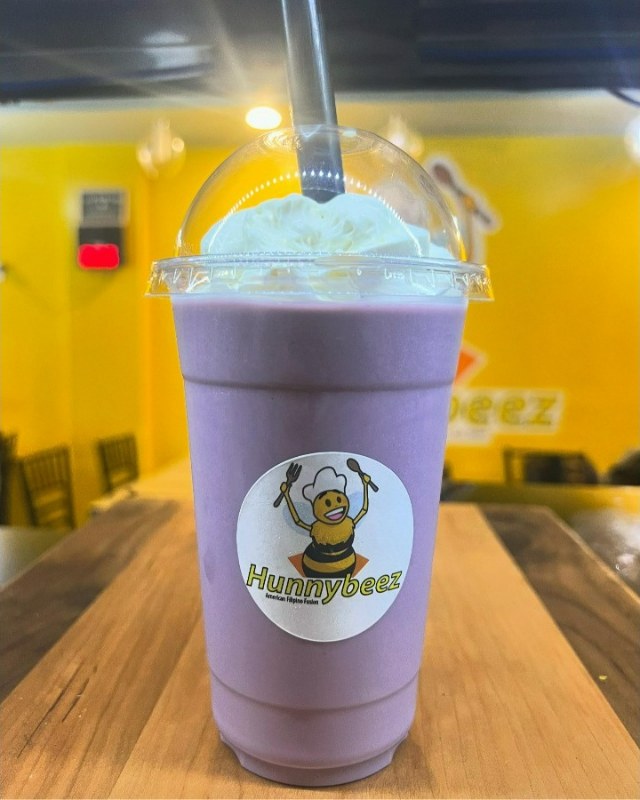 Ube Shake