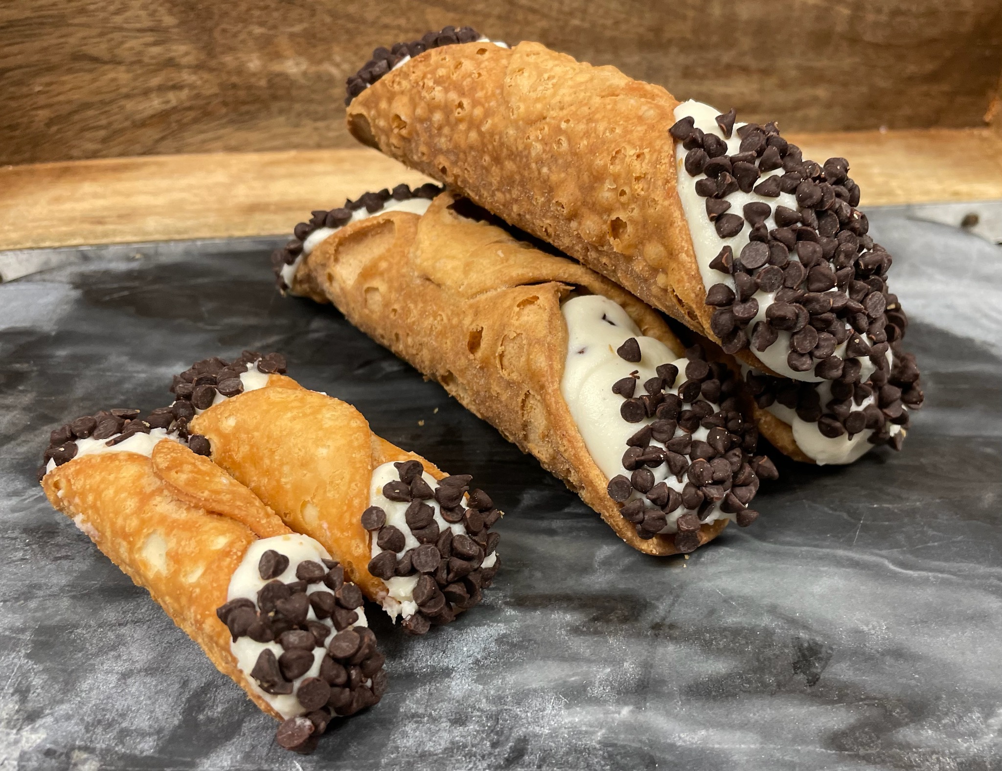 Rocco's Breakfast Sandwich