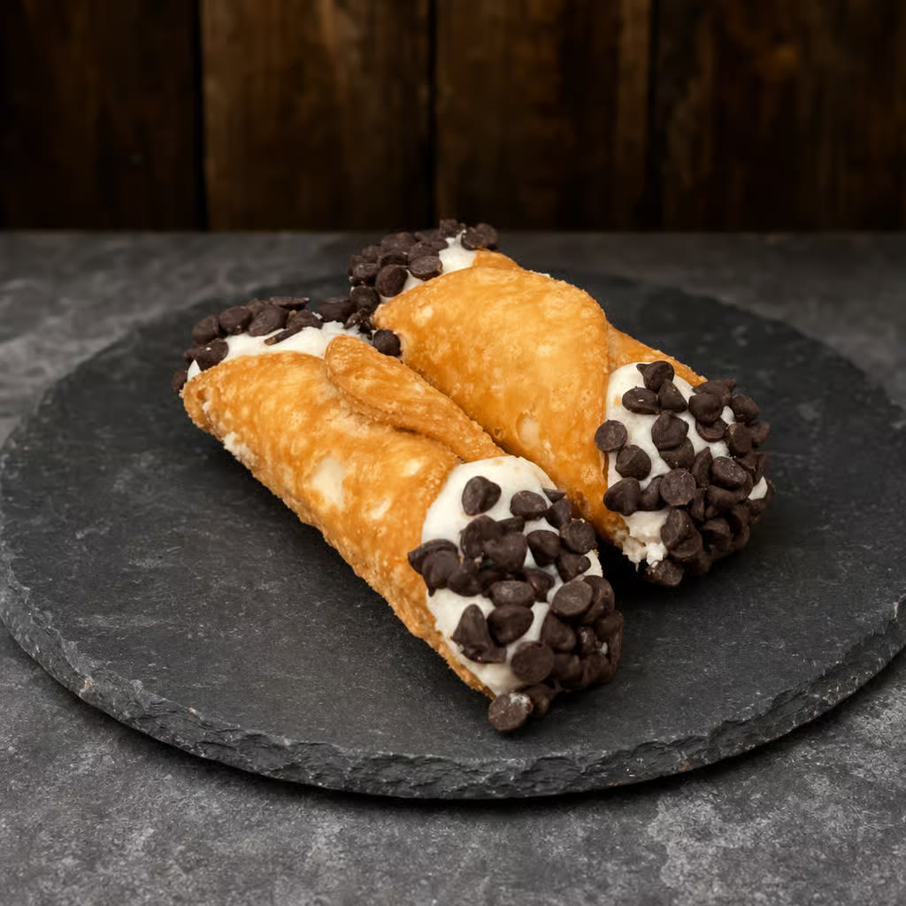 Large Cannoli
