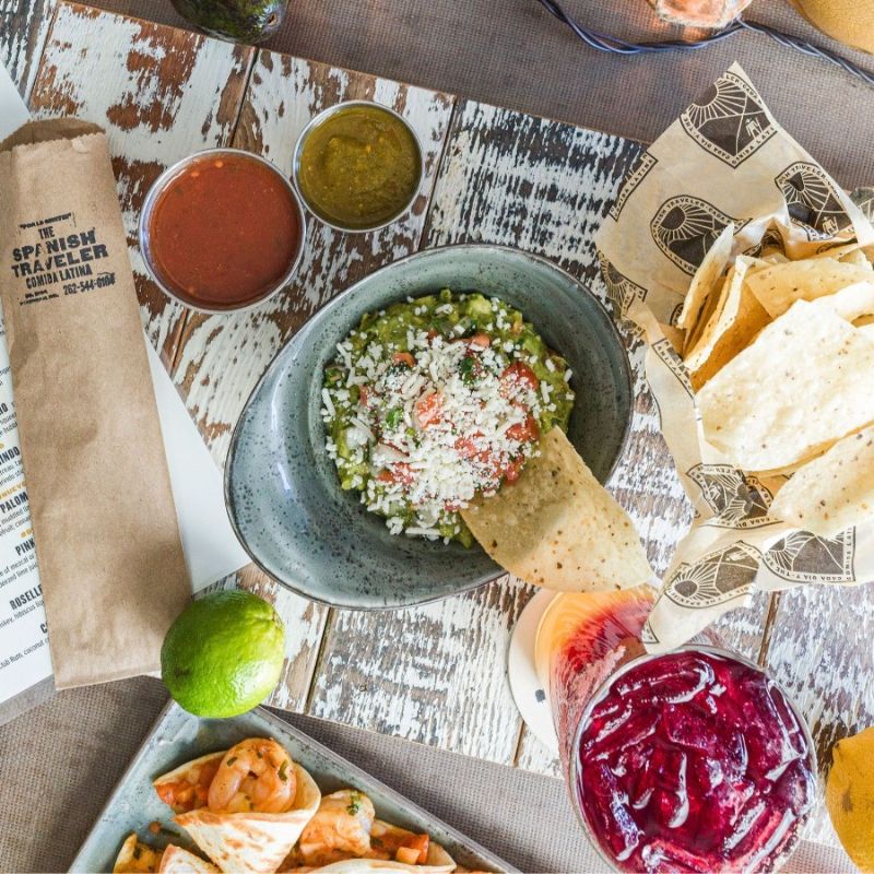 Guacamole Fresco