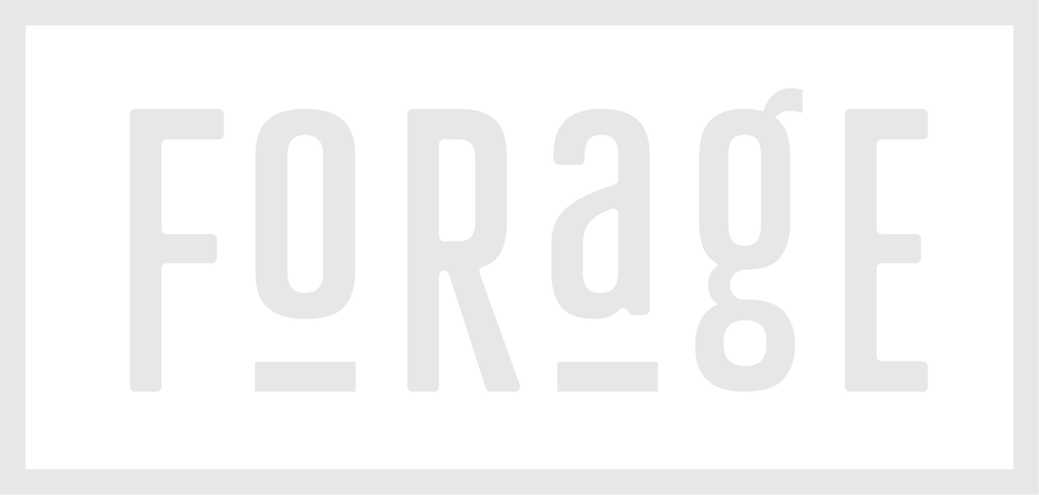 Forage Market