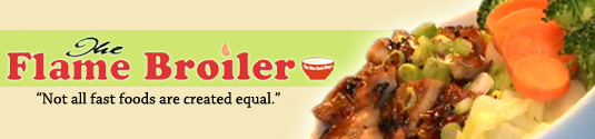 The Flame Broiler - La Palma