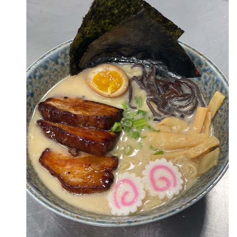 Akira Asian Grill signature dishes