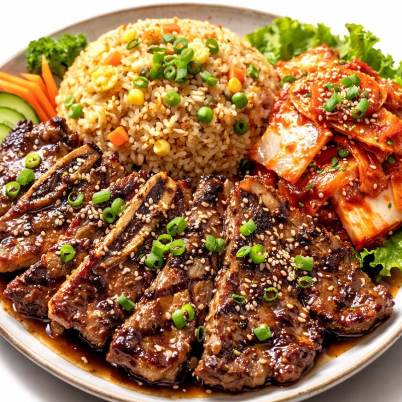 Fuji Asian Kitchen signature dishes
