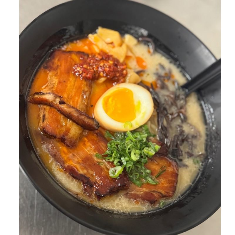 Fuji Asian Kitchen signature dishes