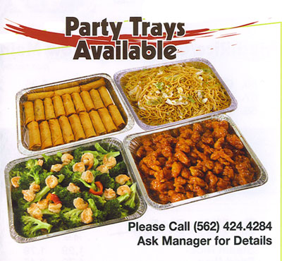 Asian Cuisine Catering 13