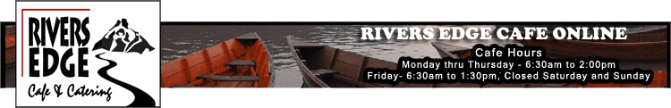 Rivers Edge Cafe