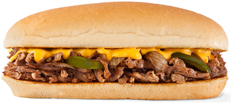 Italian Beef beef sandwich