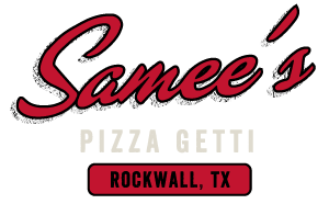Samee's Pizza Pizza