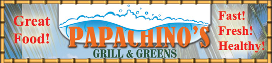 Papachino's Grill & Greens and Full Service Catering